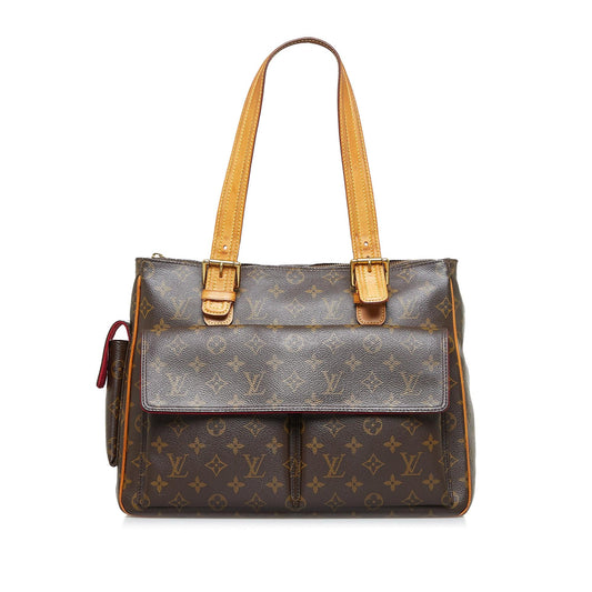 Louis Vuitton Monogram Multipli-Cite (SHG-1tef2S)