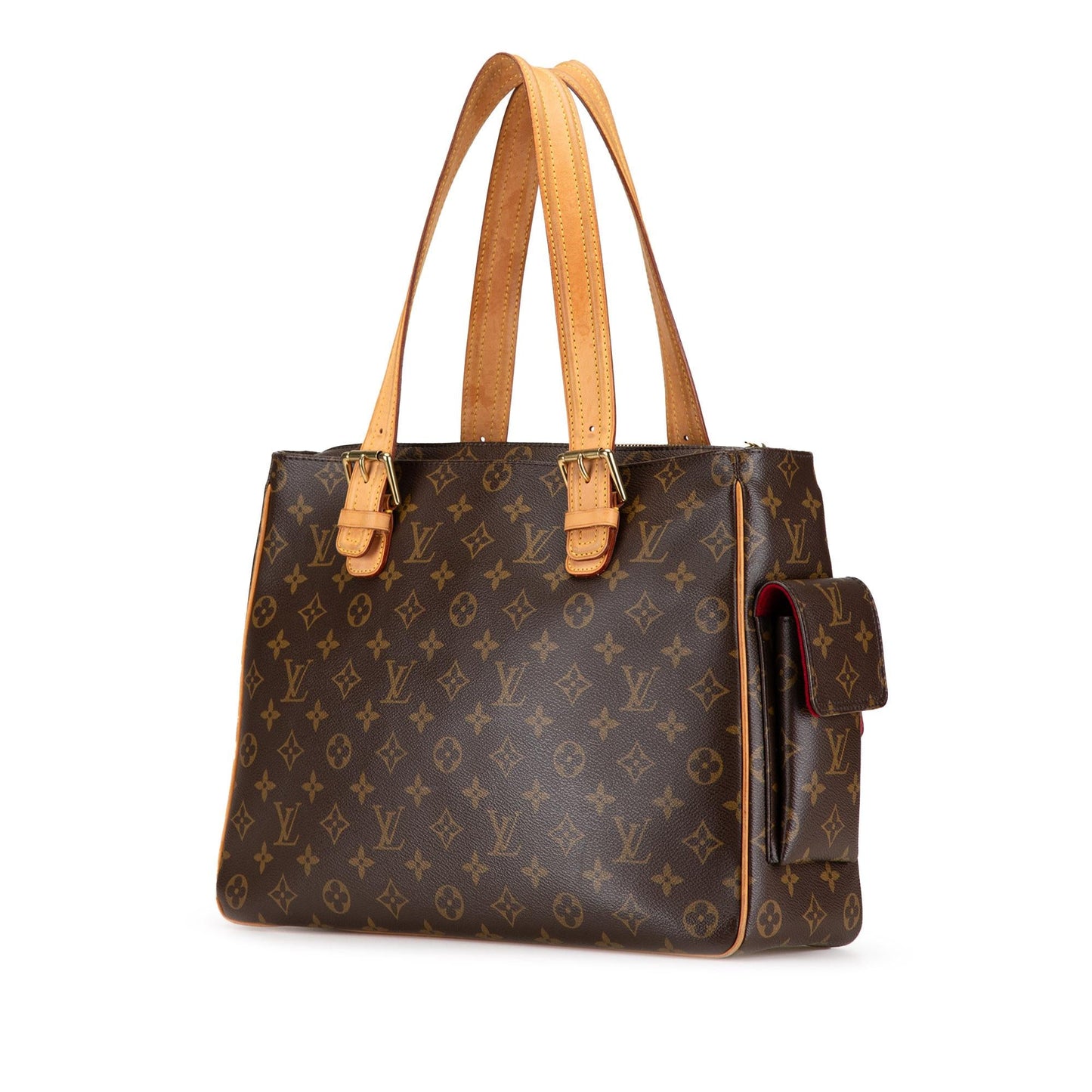 Louis Vuitton Monogram Multipli-Cite (SHG-7xLSWN)
