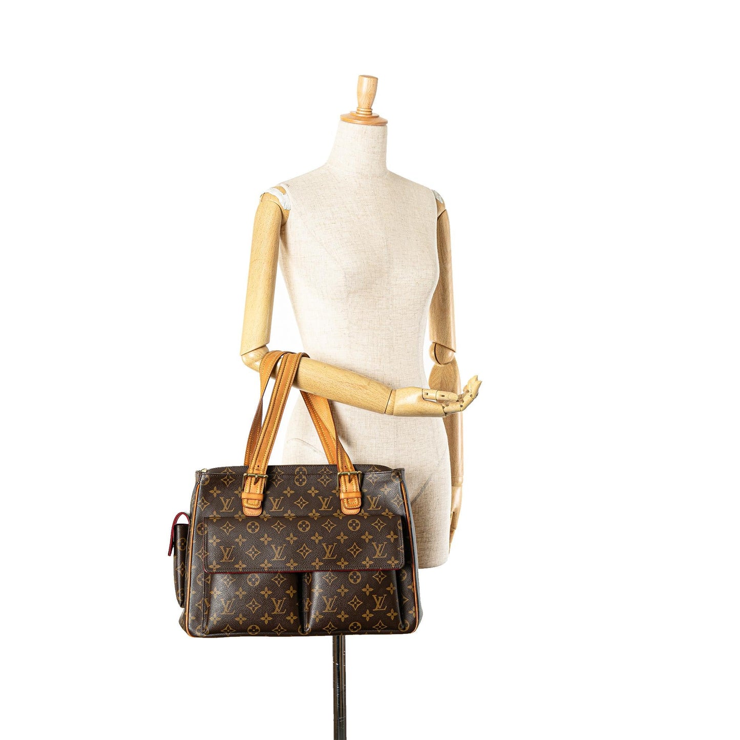 Louis Vuitton Monogram Multipli-Cite (SHG-M1lZdC)