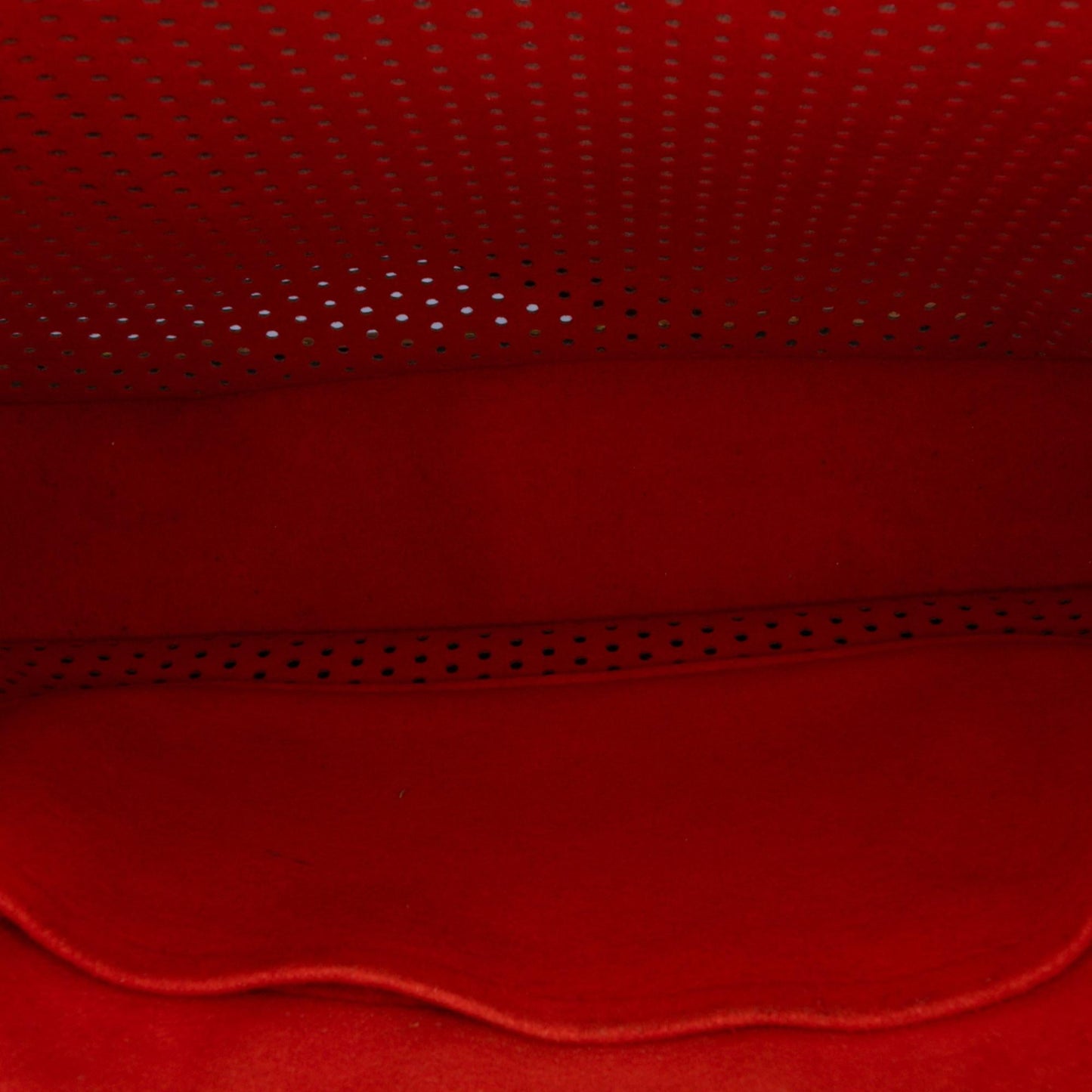 Louis Vuitton Monogram Musette Perforated
