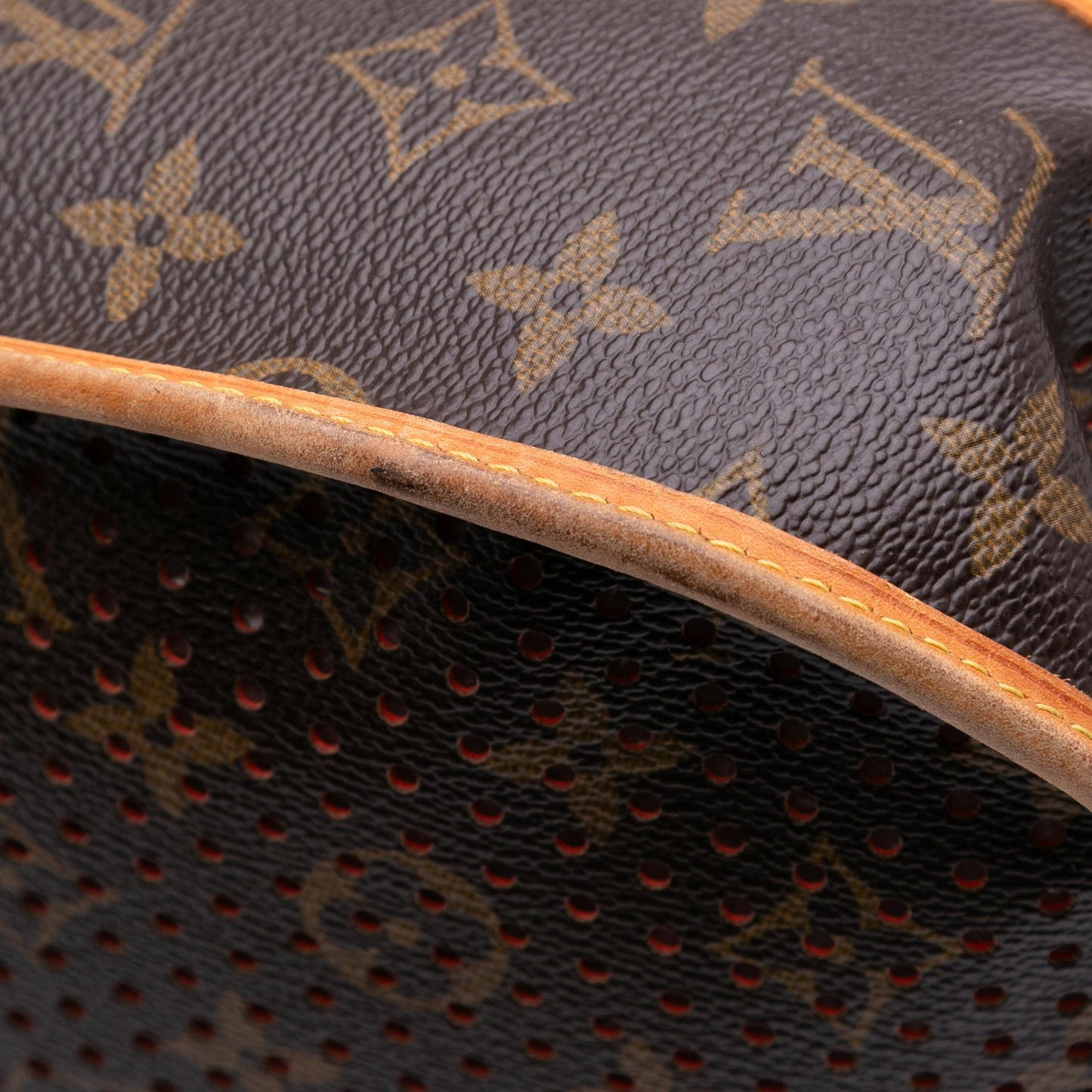 Louis Vuitton Monogram Musette Perforated
