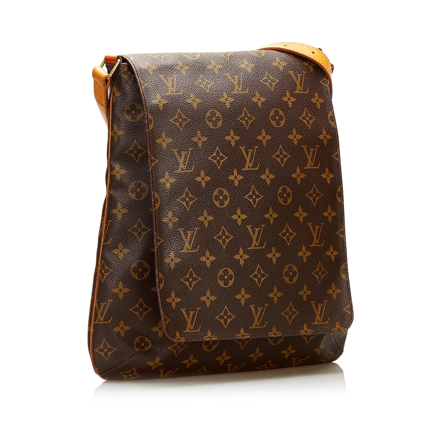 Louis Vuitton Monogram Musette Salsa GM (SHG-35689)