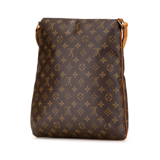 Louis Vuitton Monogram Musette Salsa GM