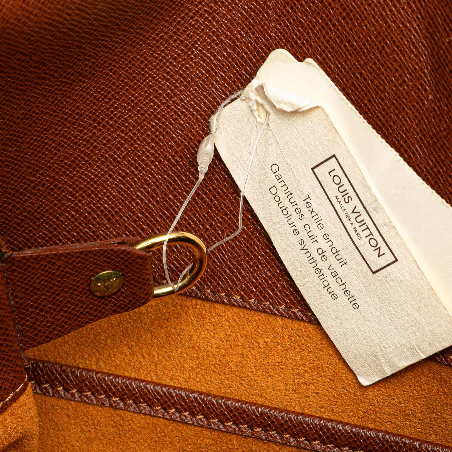 Louis Vuitton Monogram Musette Salsa GM