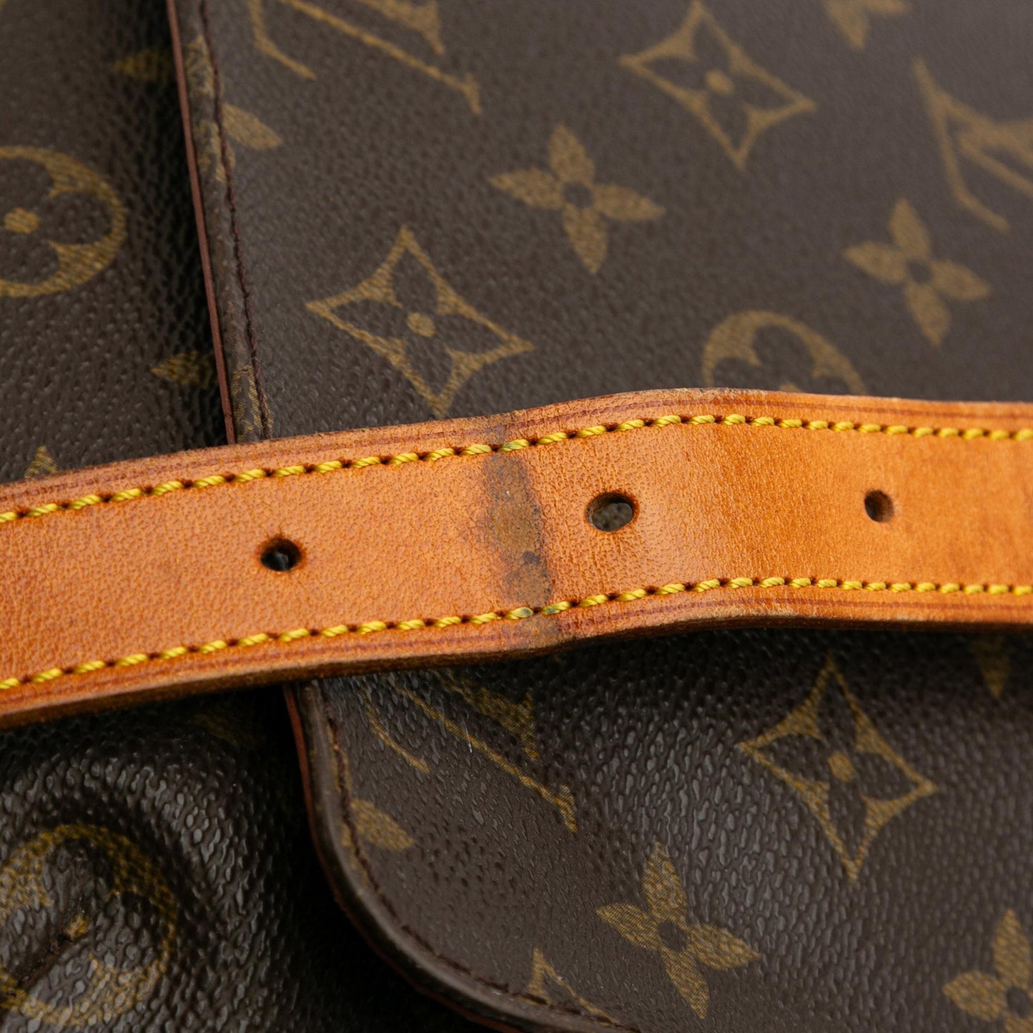 Louis Vuitton Monogram Musette Salsa GM