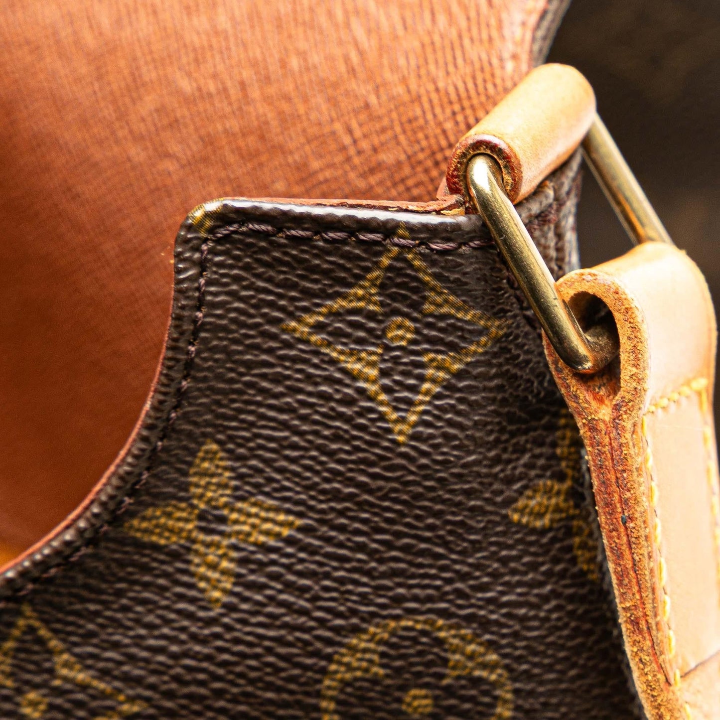 Louis Vuitton Monogram Musette Salsa GM