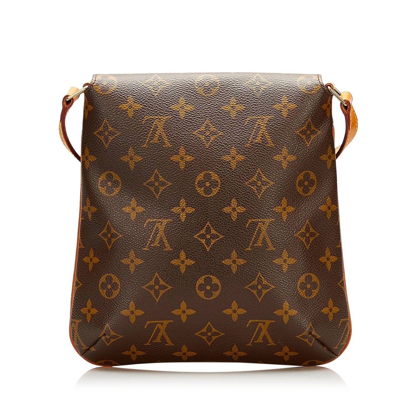Louis Vuitton Monogram Musette Salsa Long Strap (SHG-35254)