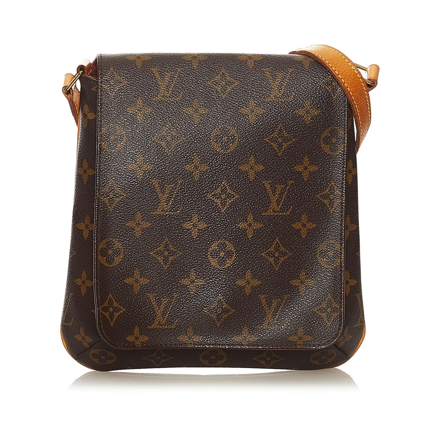 Louis Vuitton Monogram Musette Salsa Short Strap (SHG-34304)