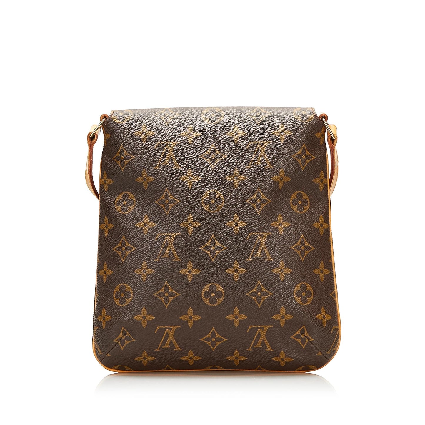 Louis Vuitton Monogram Musette Salsa Short Strap (SHG-35285)