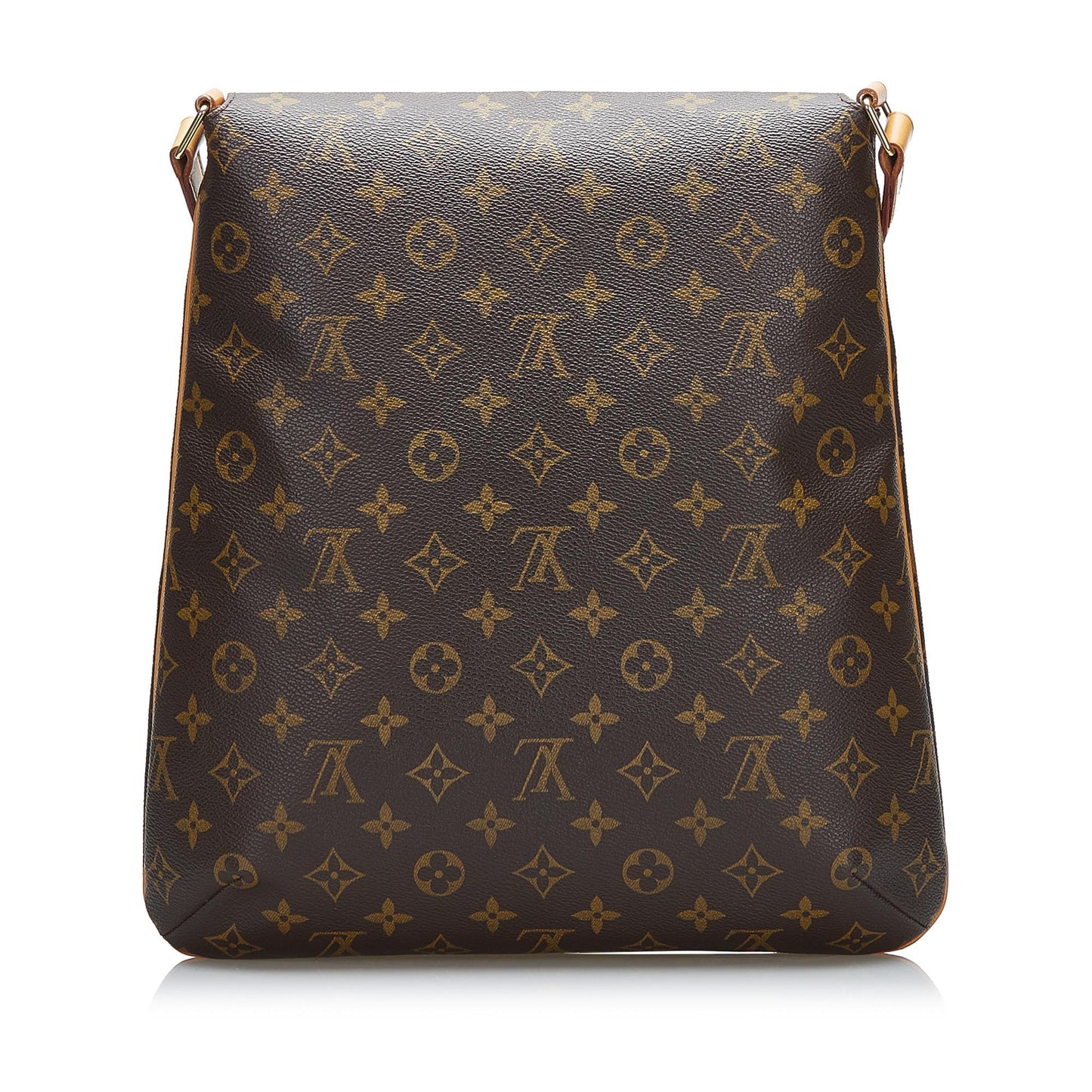 Louis Vuitton Monogram Musette Salsa Short Strap (SHG-37915)
