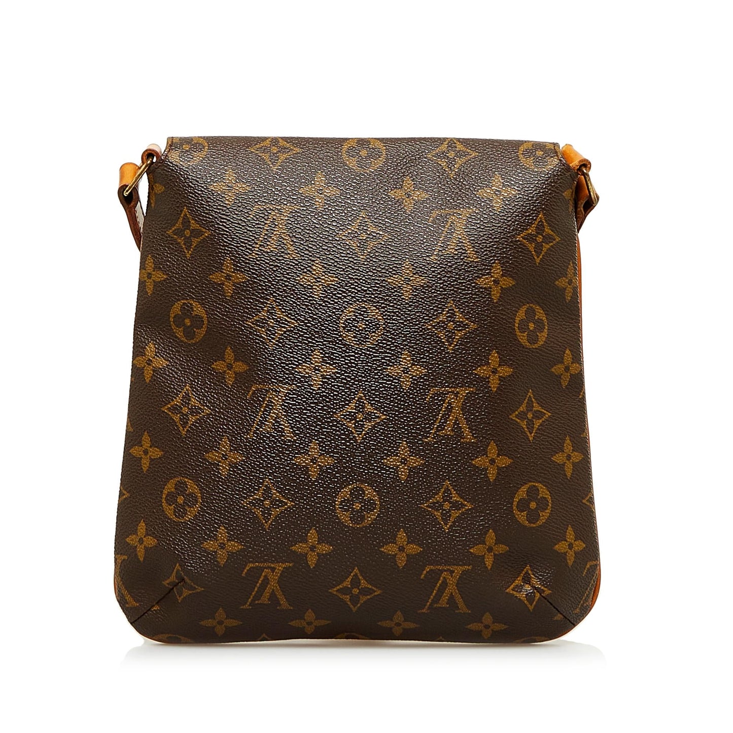 Louis Vuitton Monogram Musette Salsa Short Strap (SHG-Y44ntd)