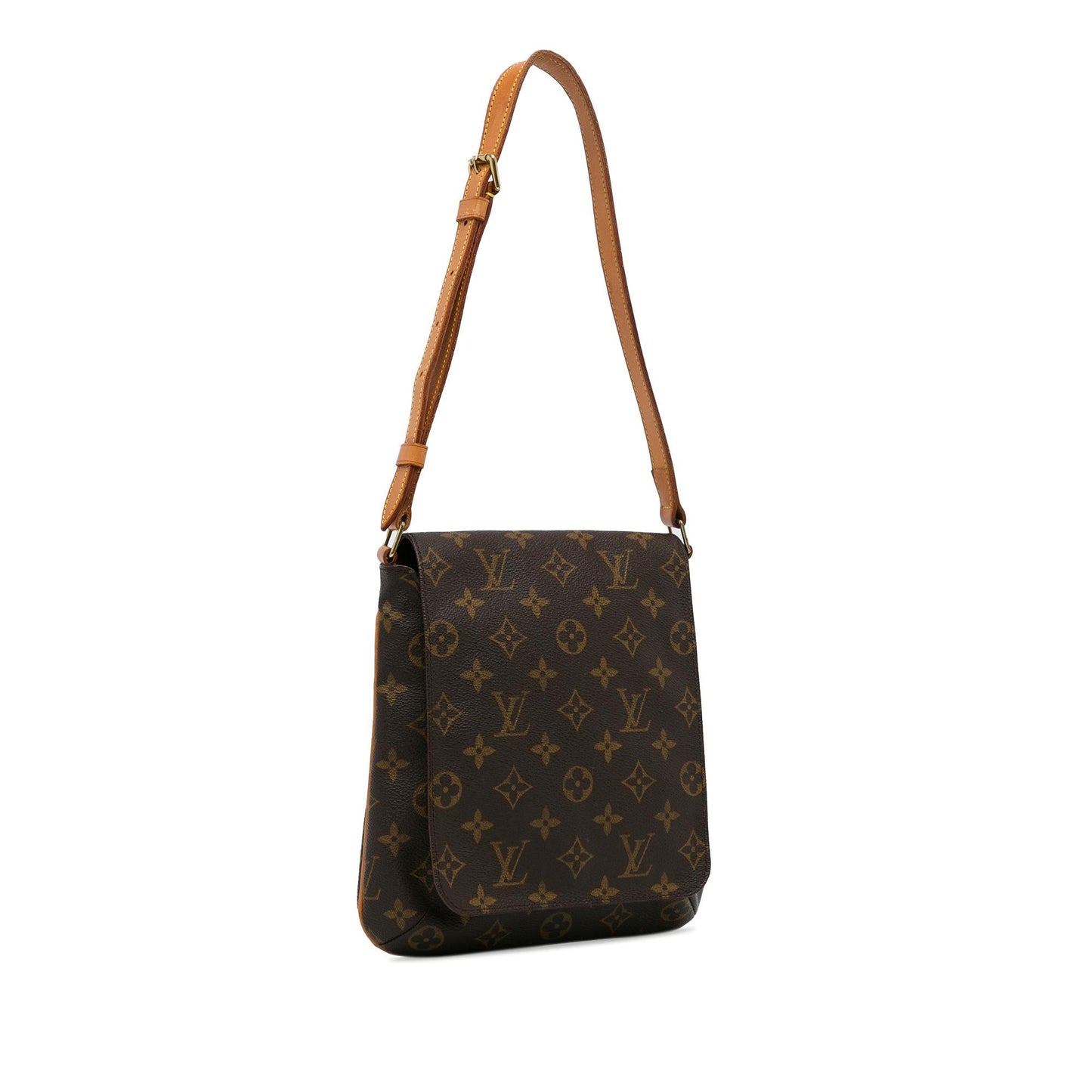 Louis Vuitton Monogram Musette Salsa Short Strap (SHG-N0pD2X)