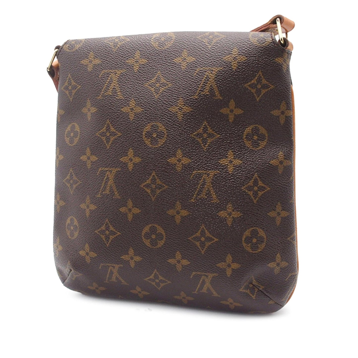 Louis Vuitton Monogram Musette Salsa Short Strap (SHG-bshO3q)