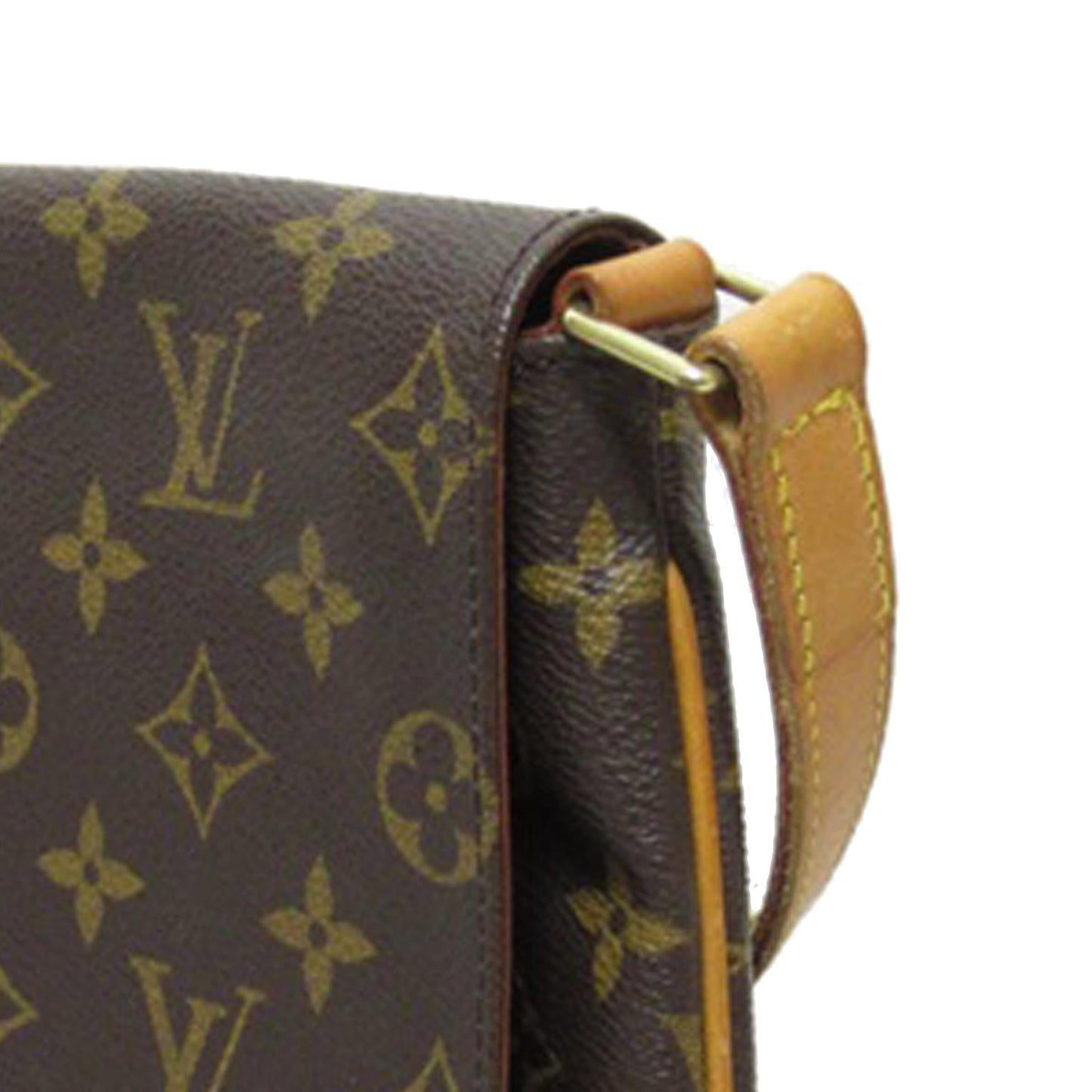 Louis Vuitton Monogram Musette Salsa Short Strap (SHG-T3Zgaz)