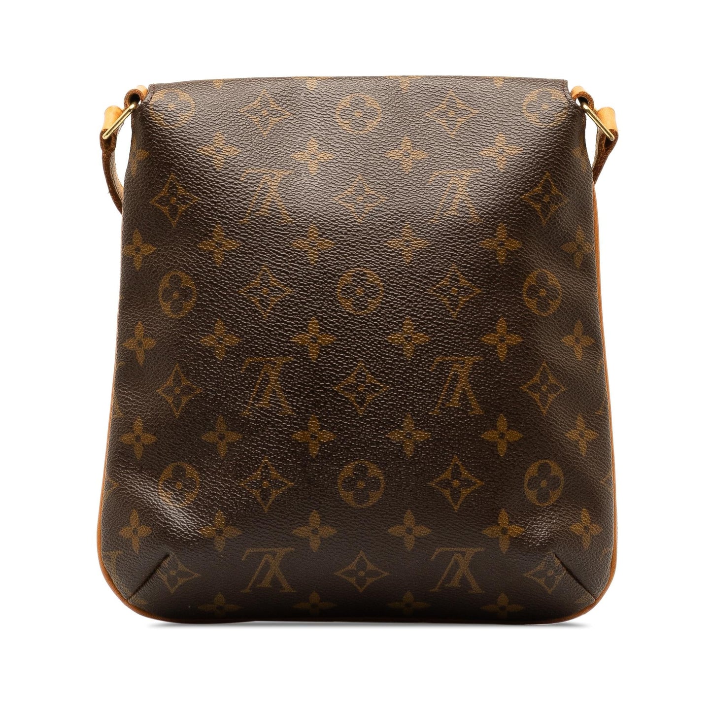 Louis Vuitton Monogram Musette Salsa Short Strap (SHG-DfDvRy)