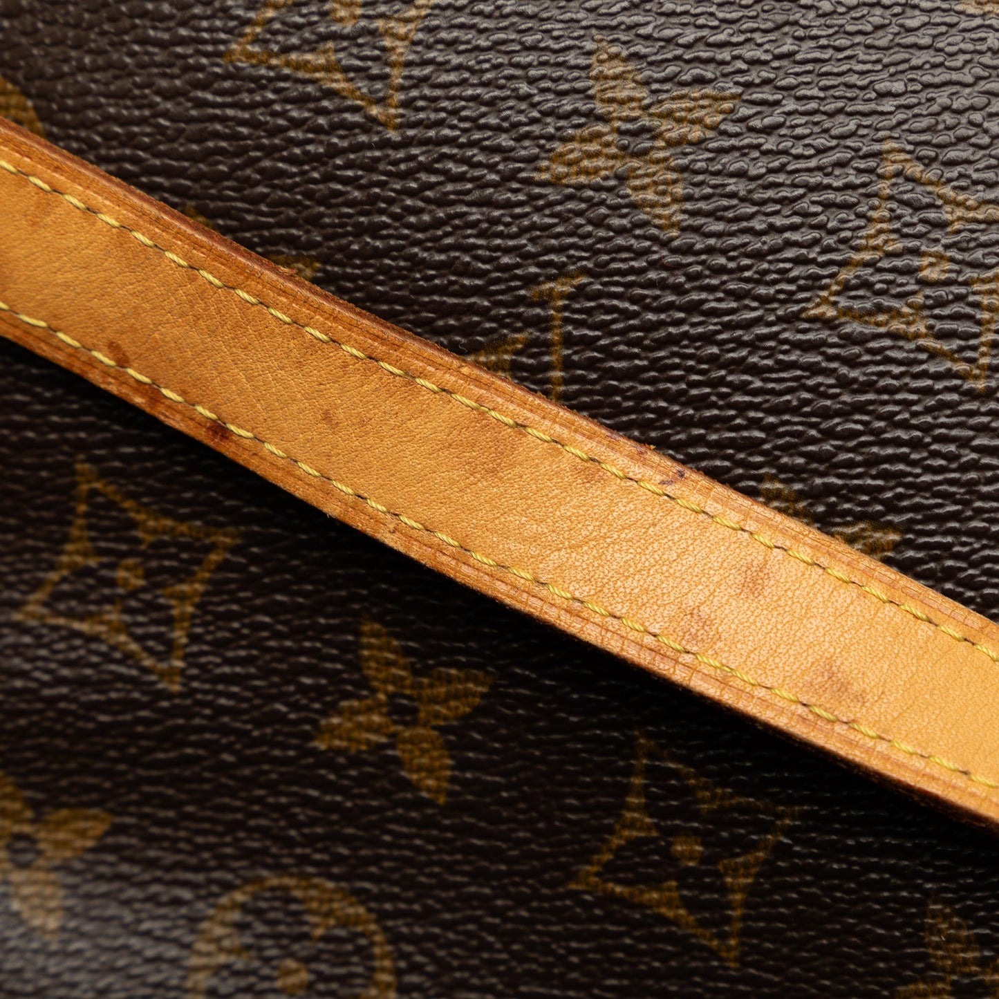 Louis Vuitton Monogram Musette Salsa Short Strap (SHG-DfDvRy)