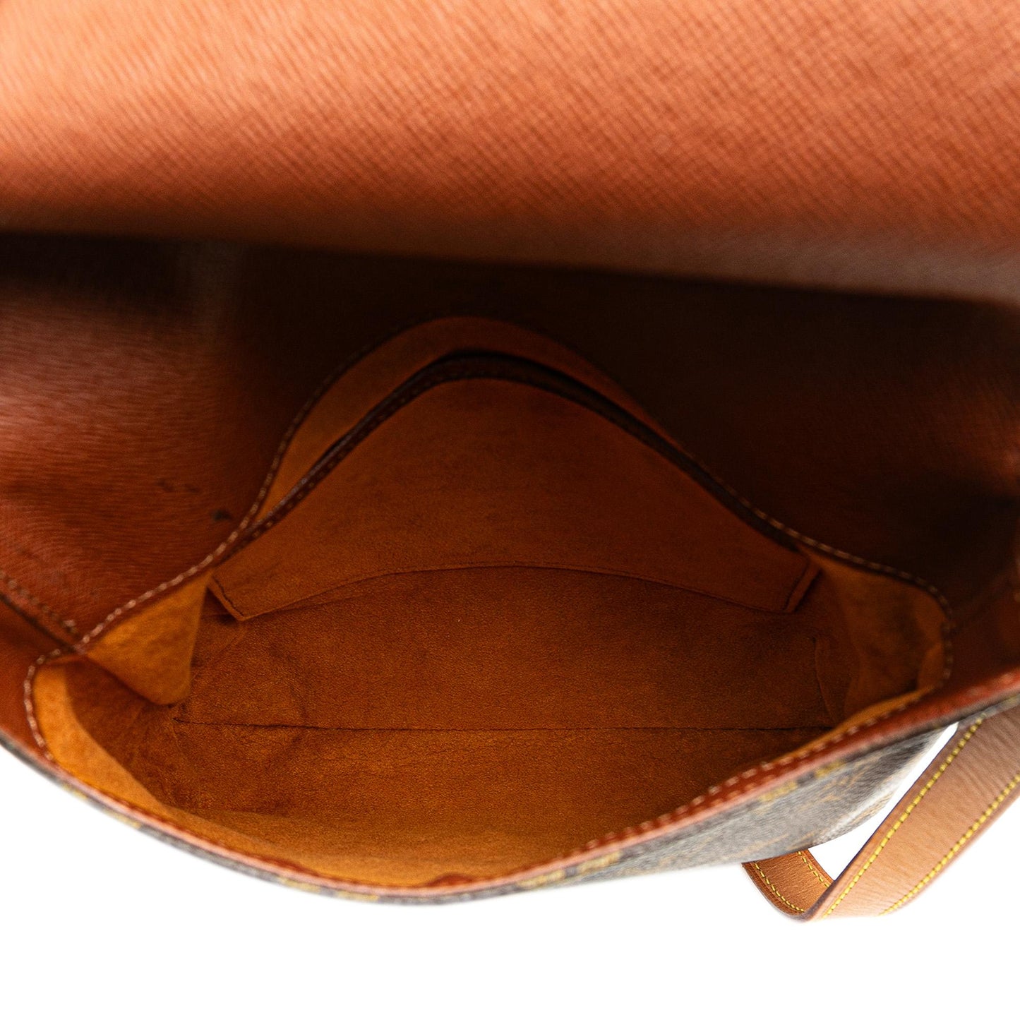 Louis Vuitton Monogram Musette Salsa Short Strap