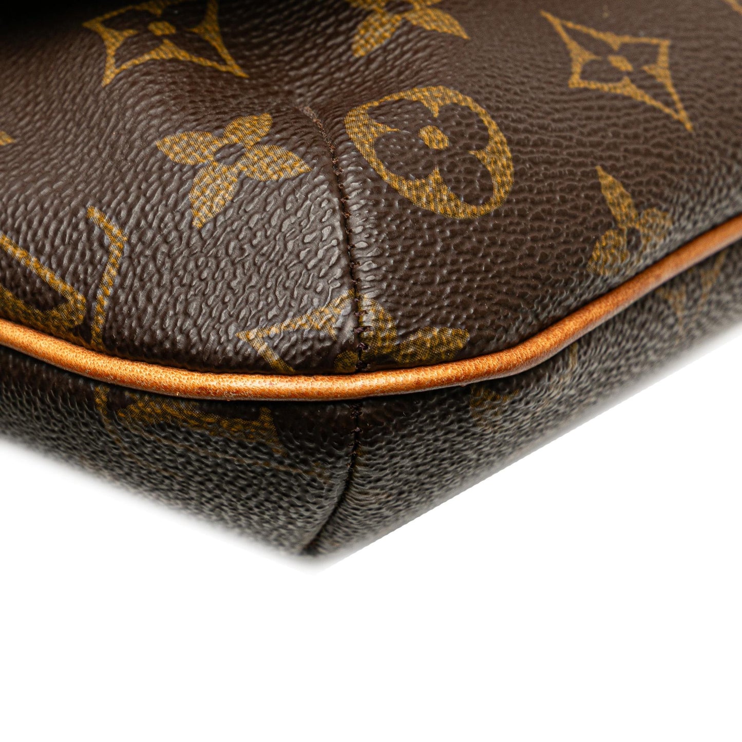 Louis Vuitton Monogram Musette Salsa Short Strap