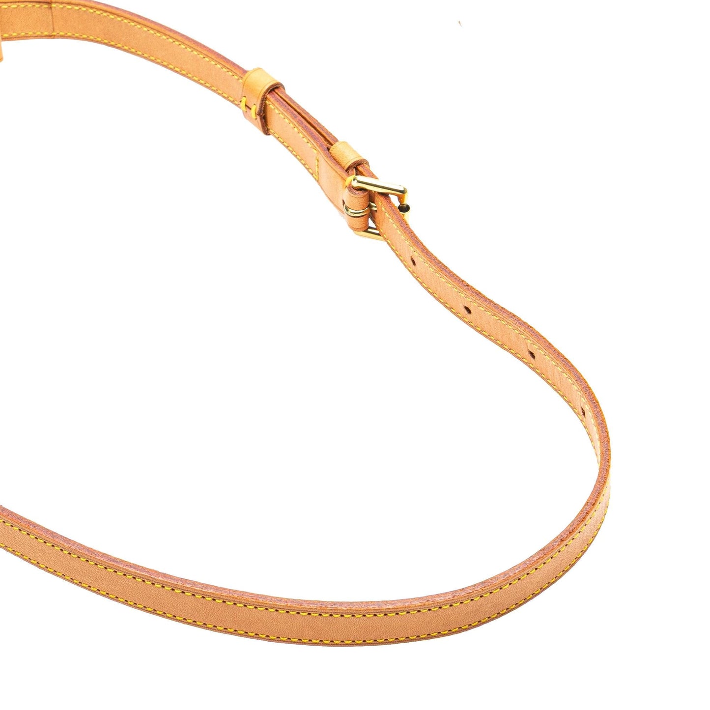Louis Vuitton Monogram Musette Salsa Short Strap