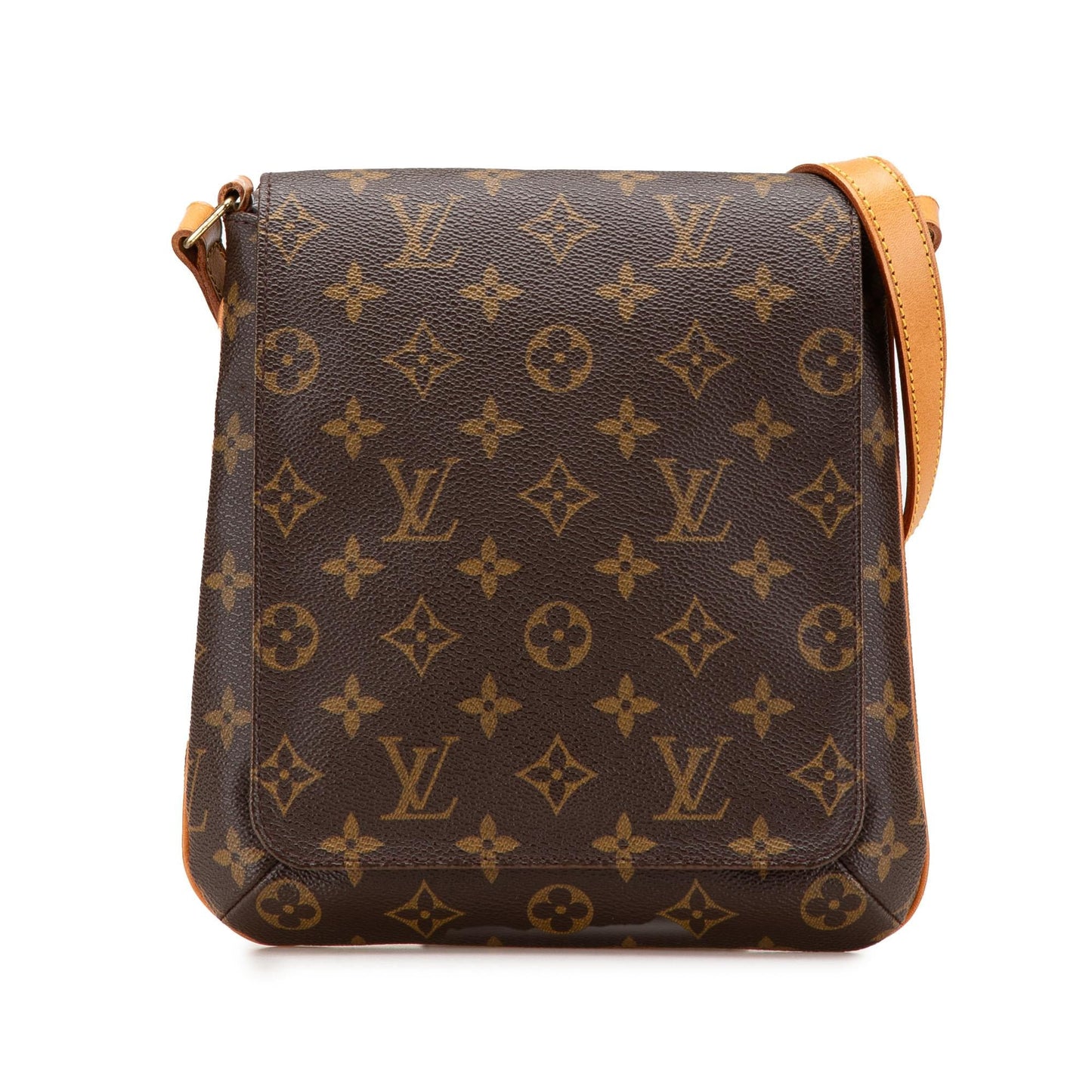 Louis Vuitton Monogram Musette Salsa Short Strap