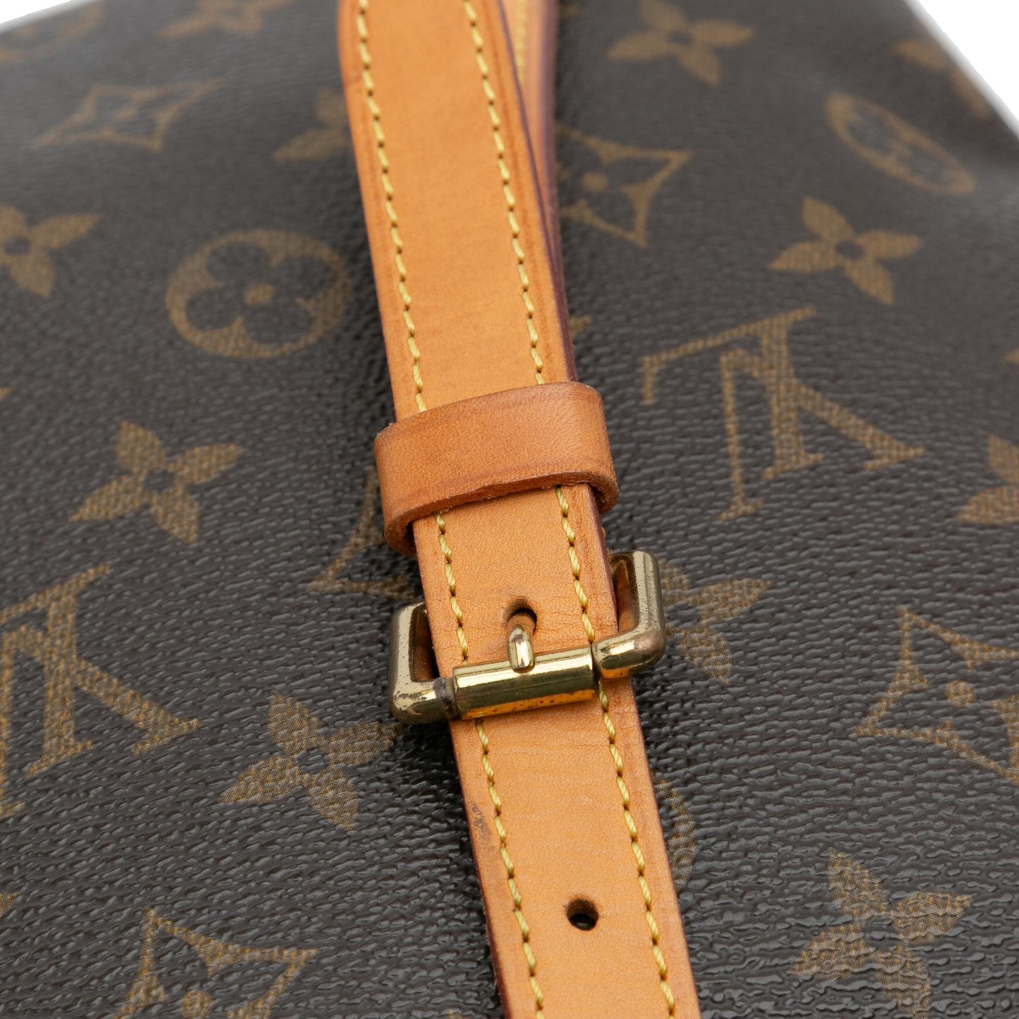 Louis Vuitton Monogram Musette Salsa Short Strap