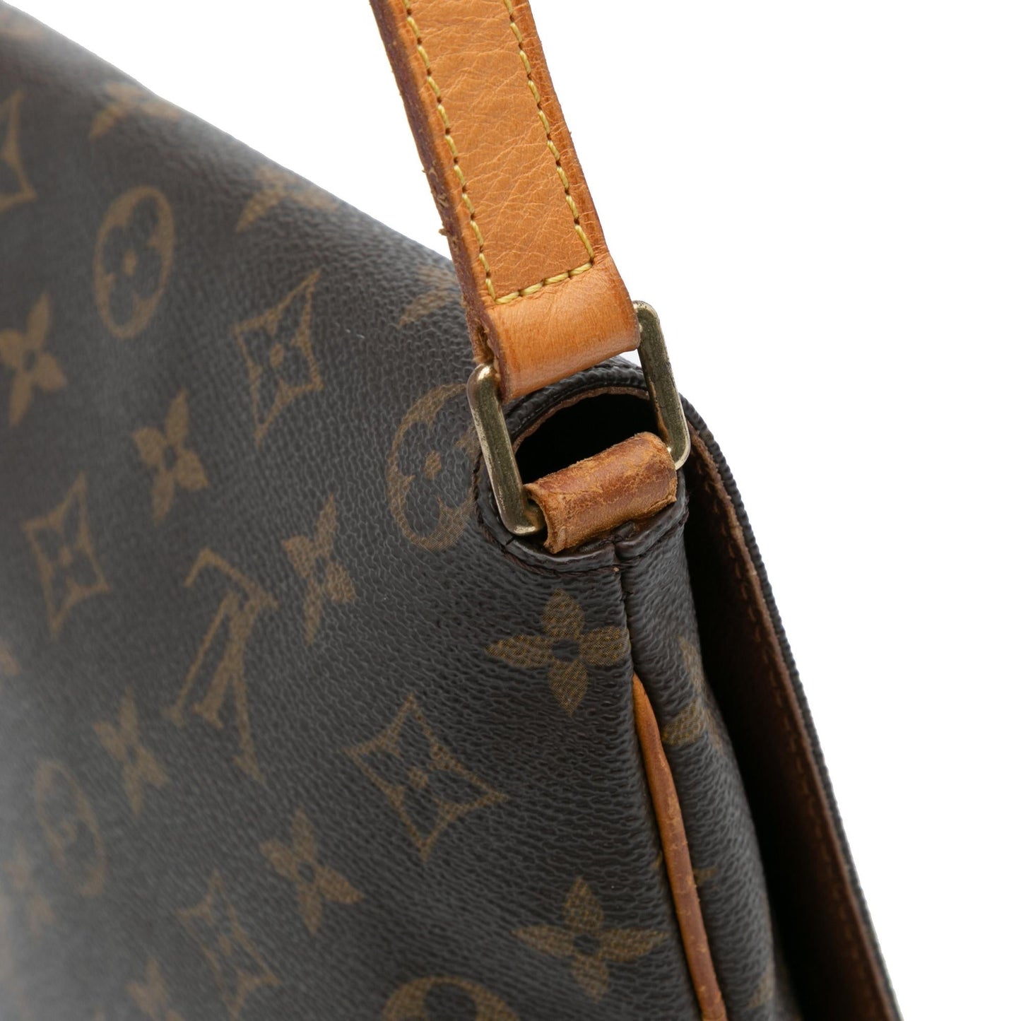 Louis Vuitton Monogram Musette Salsa Short Strap