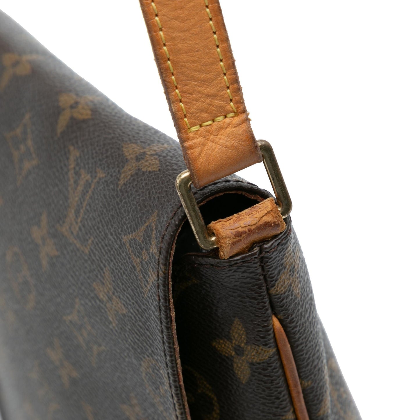 Louis Vuitton Monogram Musette Salsa Short Strap