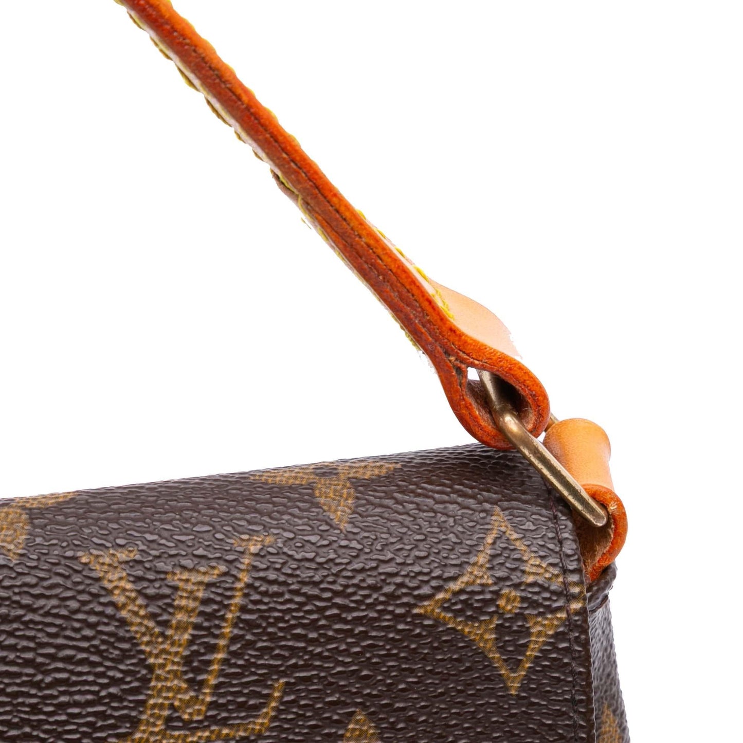 Louis Vuitton Monogram Musette Salsa Short Strap