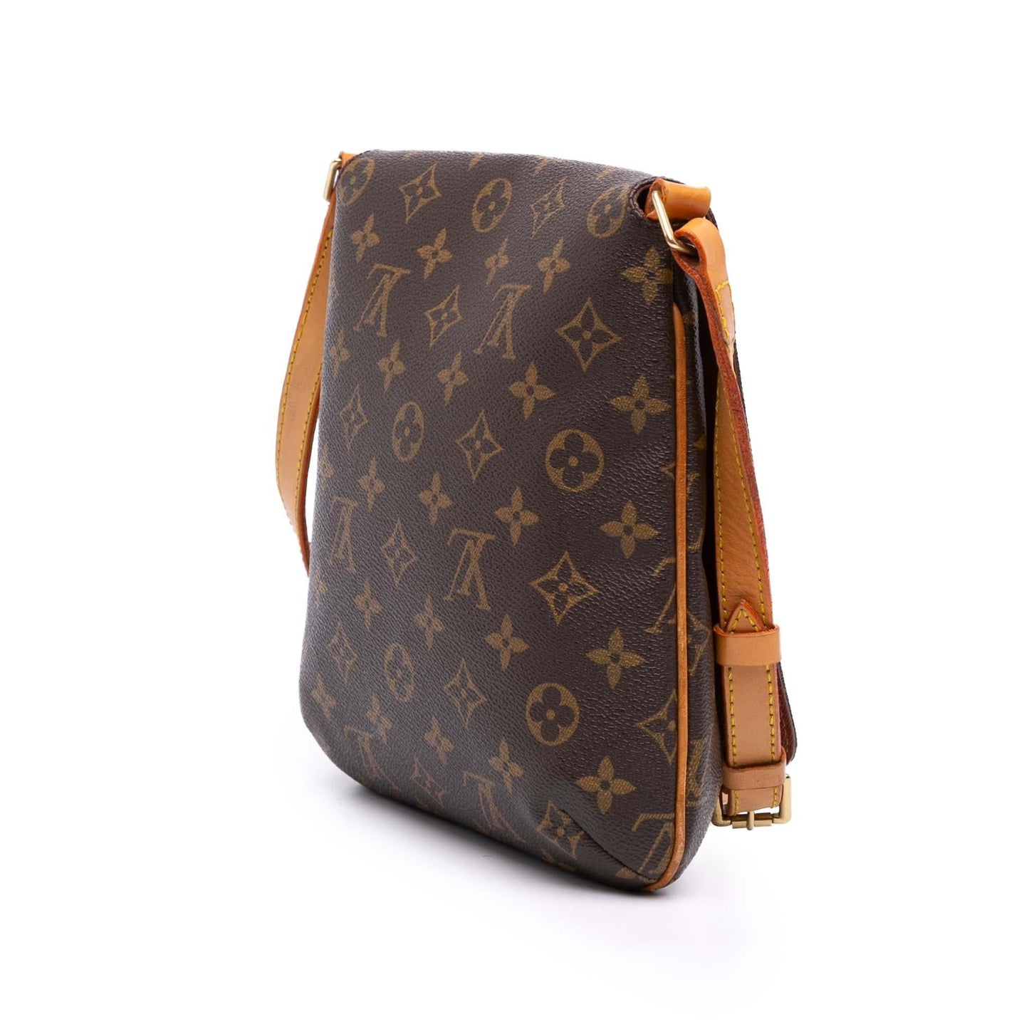 Louis Vuitton Monogram Musette Salsa Short Strap