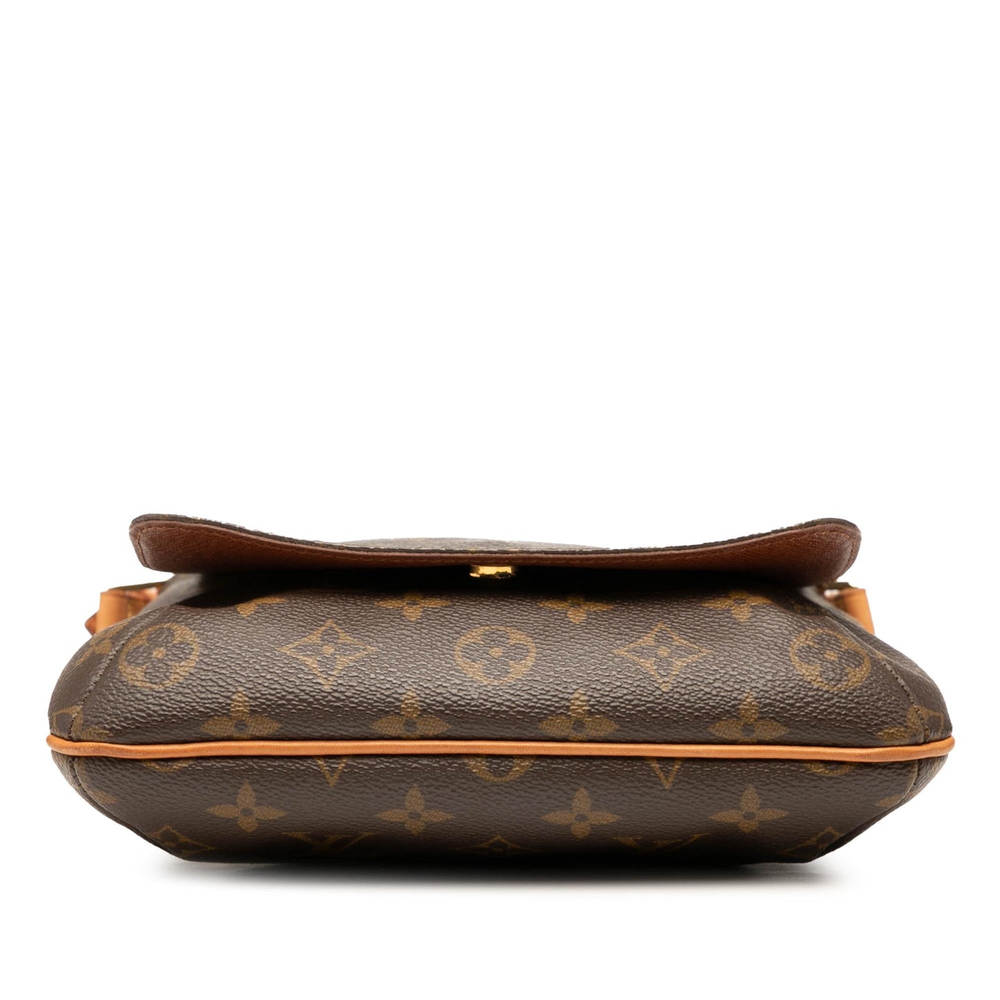 Louis Vuitton Monogram Musette Salsa Short Strap