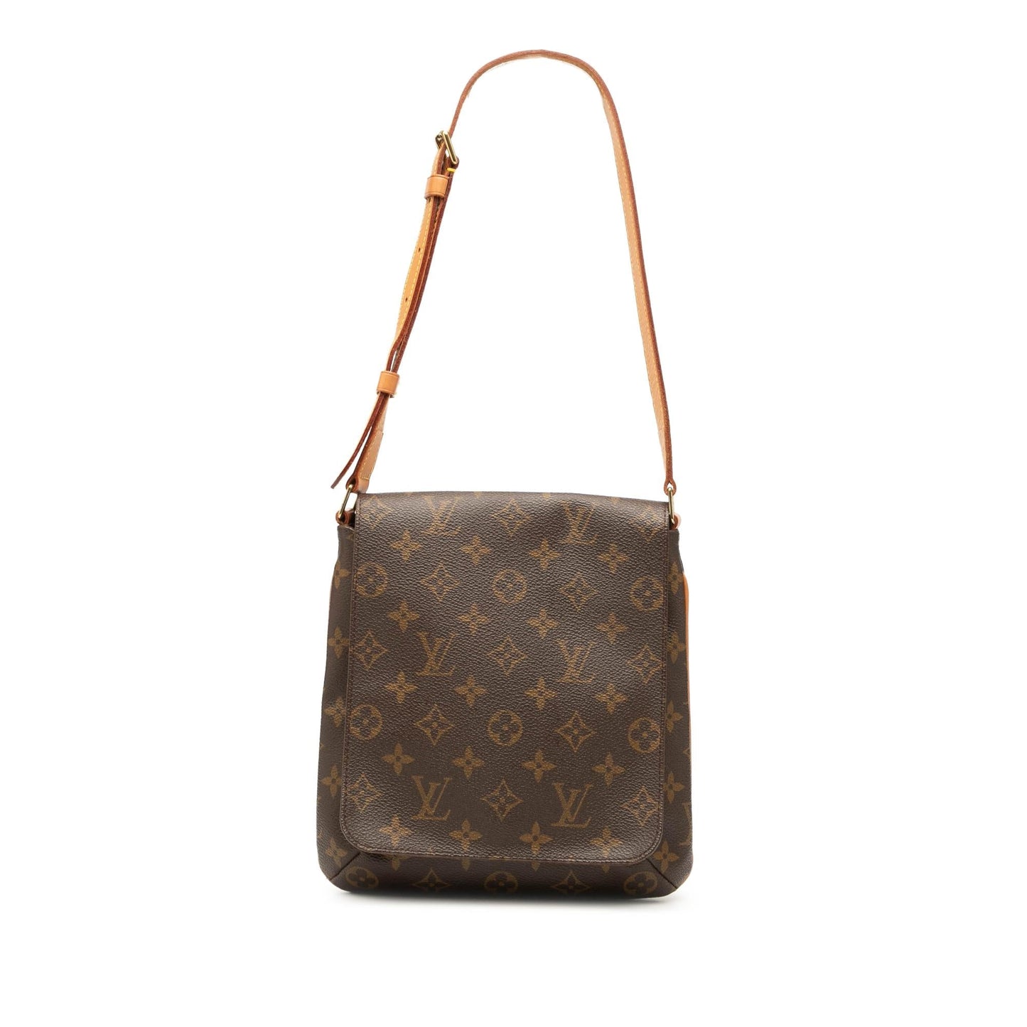 Louis Vuitton Monogram Musette Salsa Short Strap