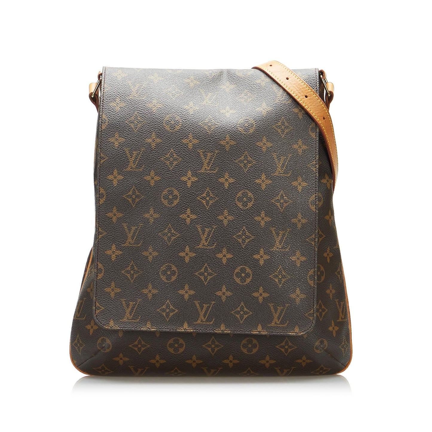 Louis Vuitton Monogram Musette Salsa (SHG-H1LaQt)