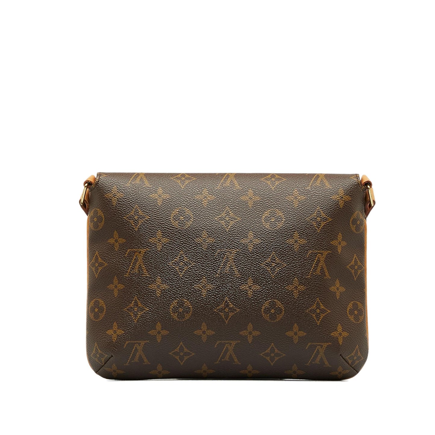 Louis Vuitton Monogram Musette Tango Short Strap (SHG-nbn4AI)