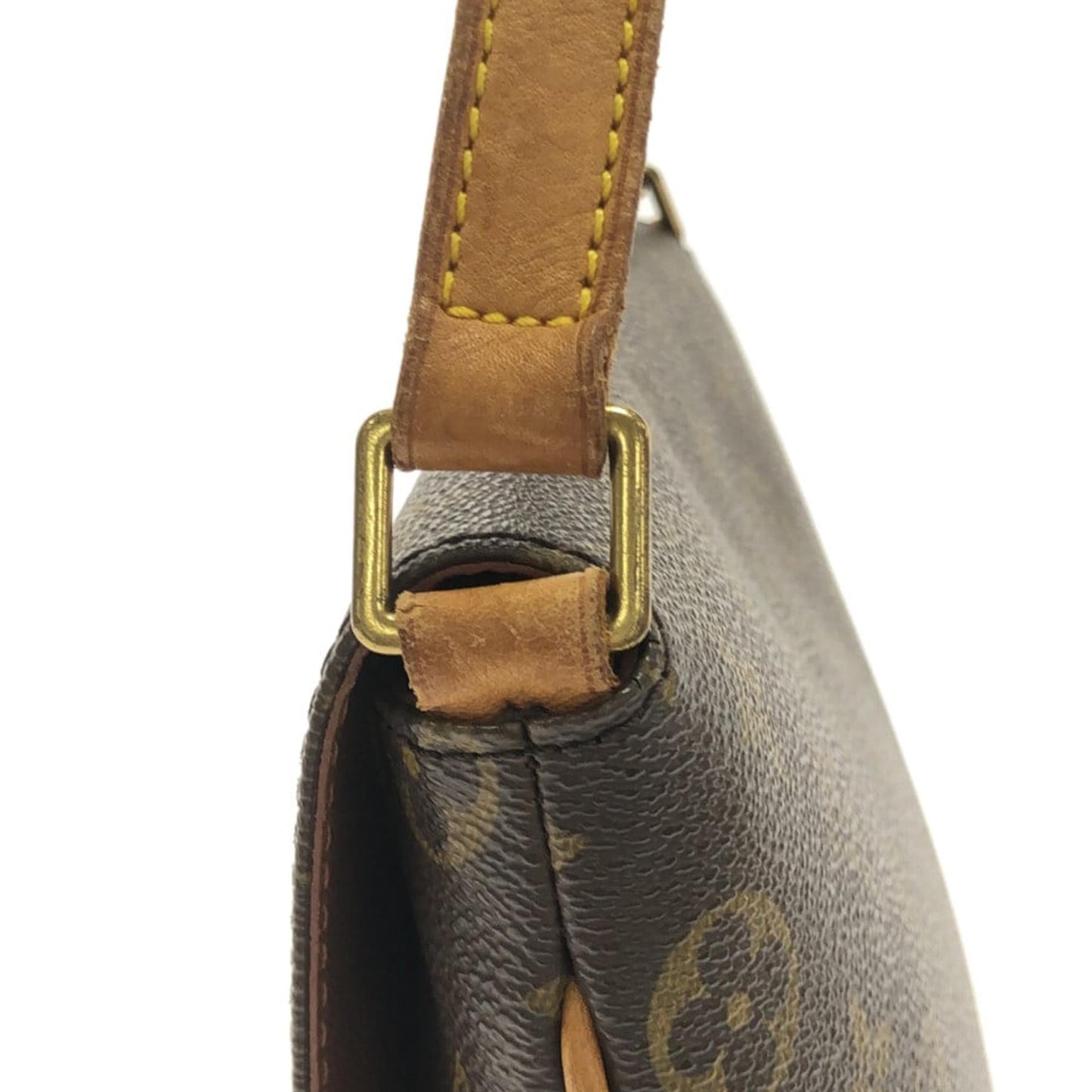 Louis Vuitton Monogram Musette Tango Short Strap (SHG-jqcBOd)