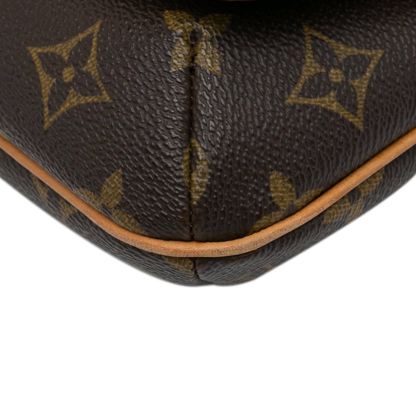 Louis Vuitton Monogram Musette Tango Short Strap (SHG-F2M2Re)