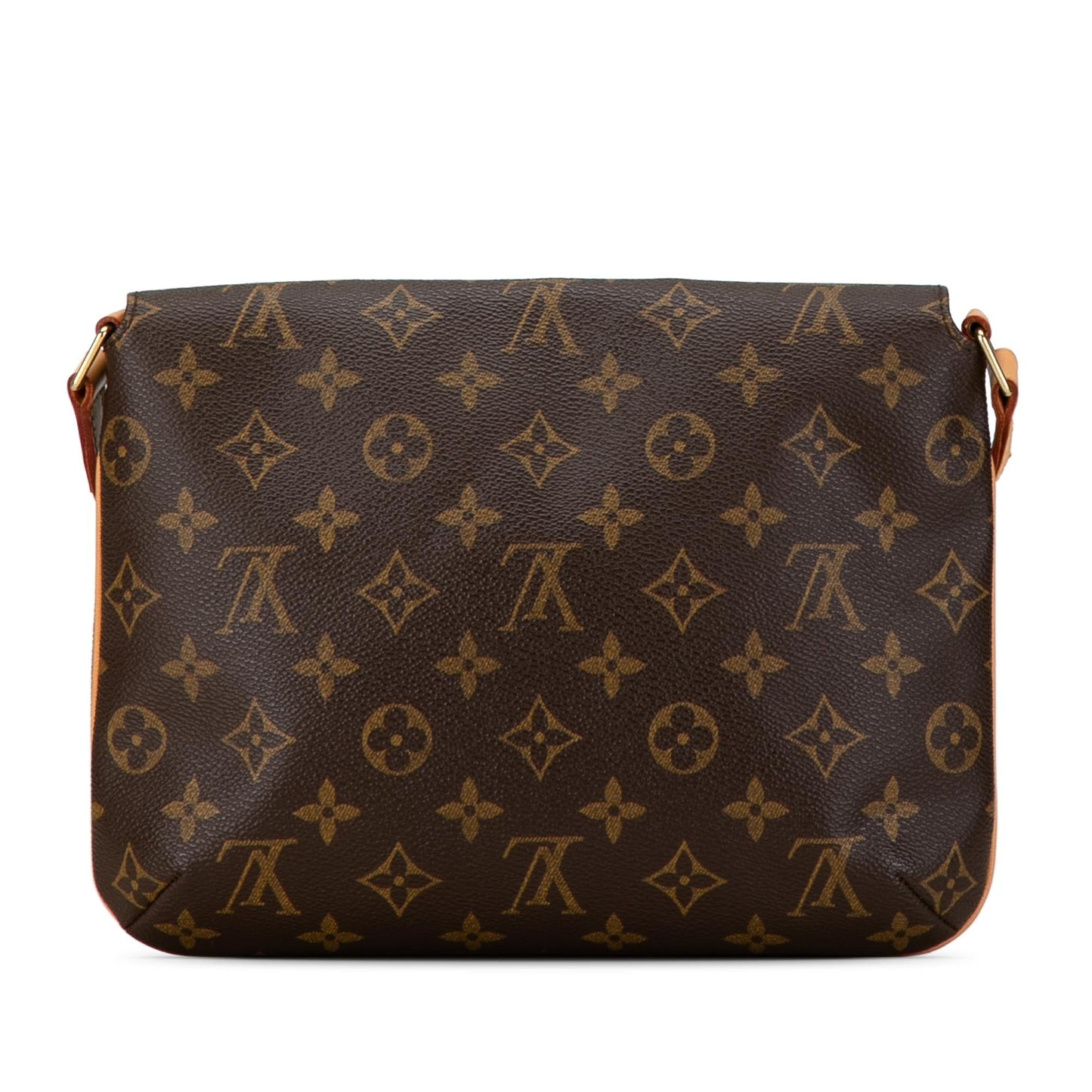 Louis Vuitton Monogram Musette Tango Short Strap (SHG-zlElhl)