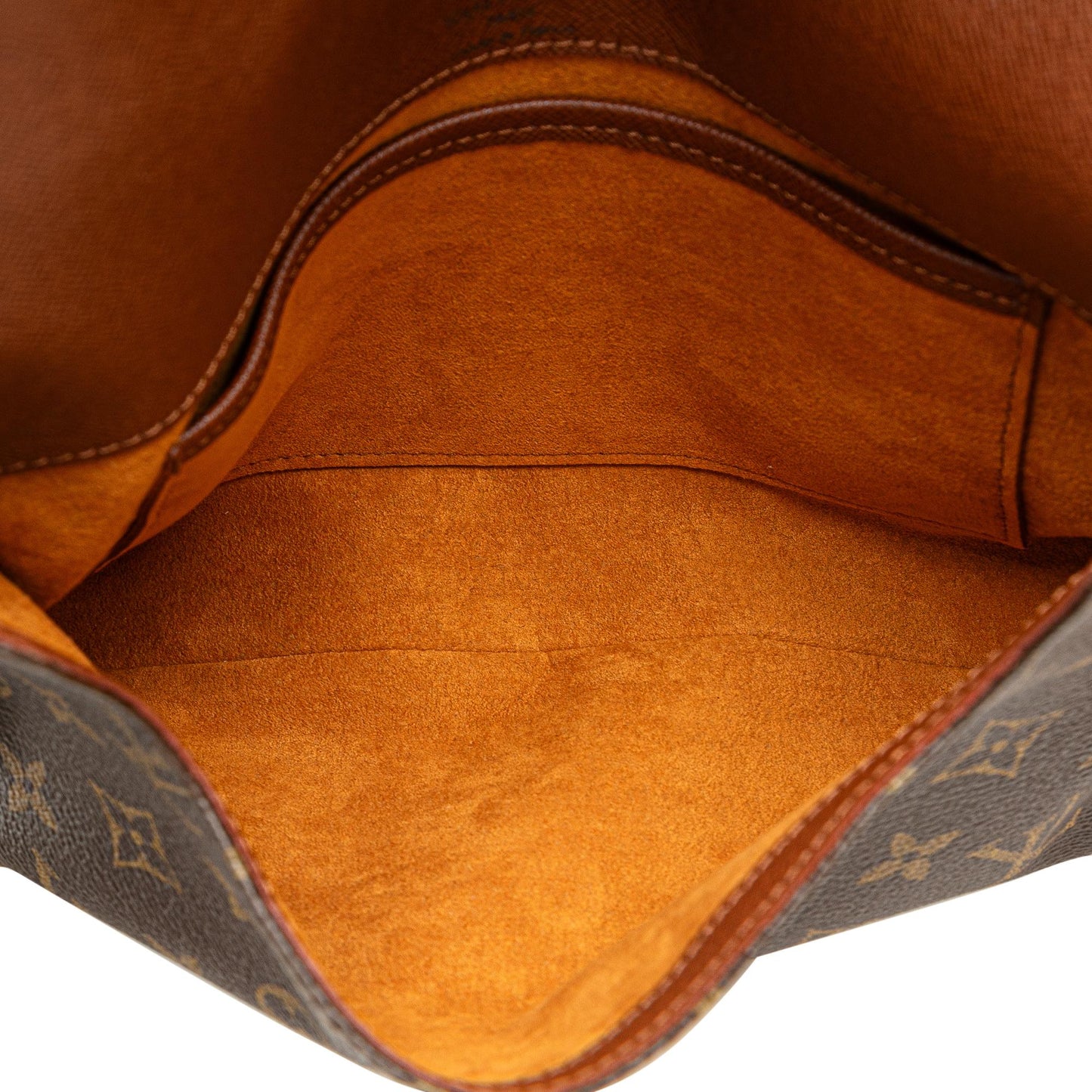 Louis Vuitton Monogram Musette Tango Short Strap (SHG-zlElhl)