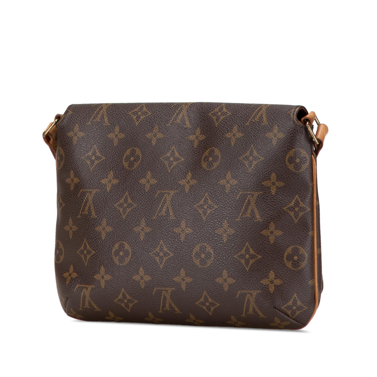 Louis Vuitton Monogram Musette Tango Short Strap