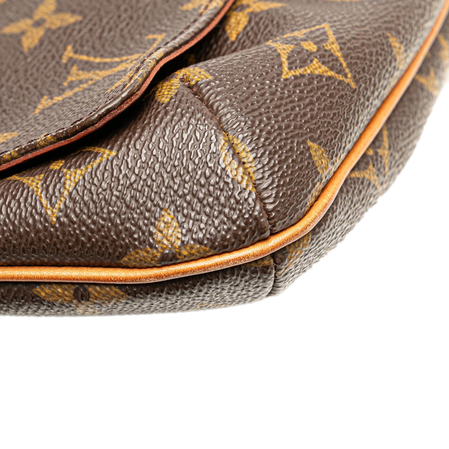 Louis Vuitton Monogram Musette Tango Short Strap