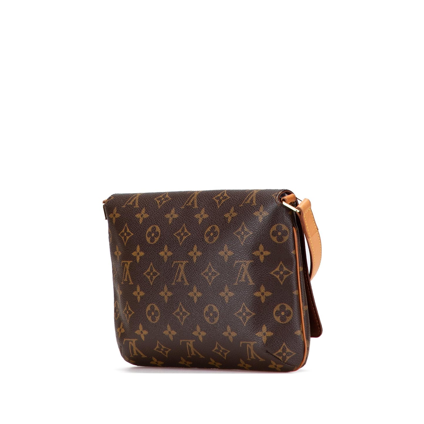 Louis Vuitton Monogram Musette Tango Short Strap