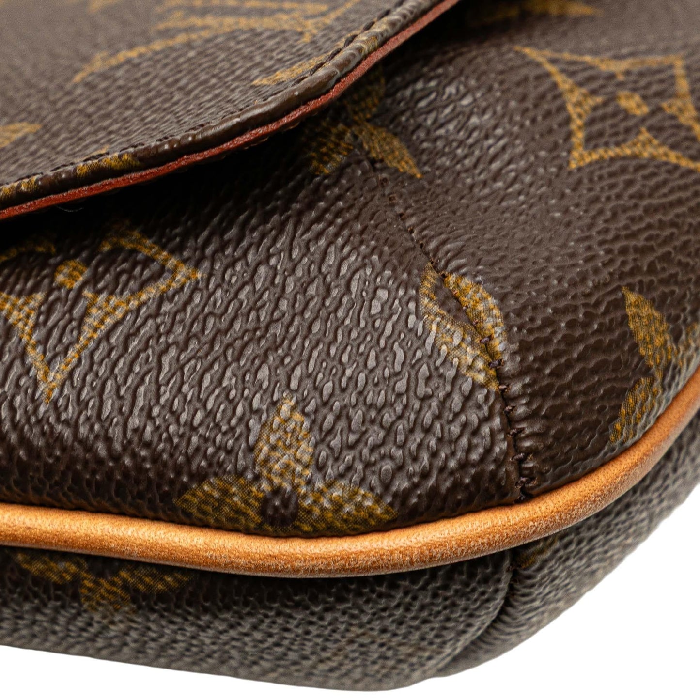 Louis Vuitton Monogram Musette Tango Short Strap