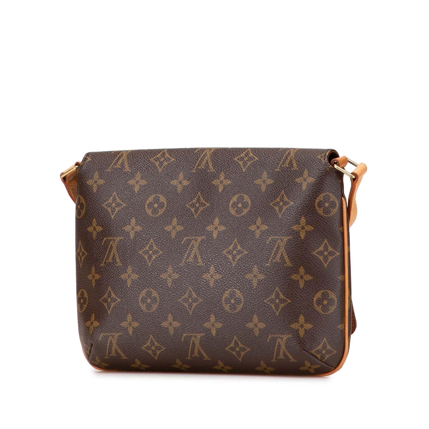 Louis Vuitton Monogram Musette Tango Short Strap