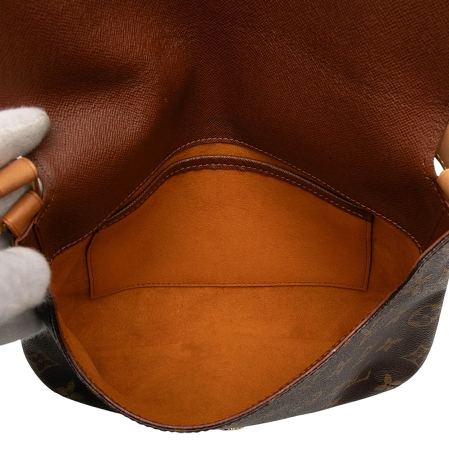 Louis Vuitton Monogram Musette Tango Short Strap