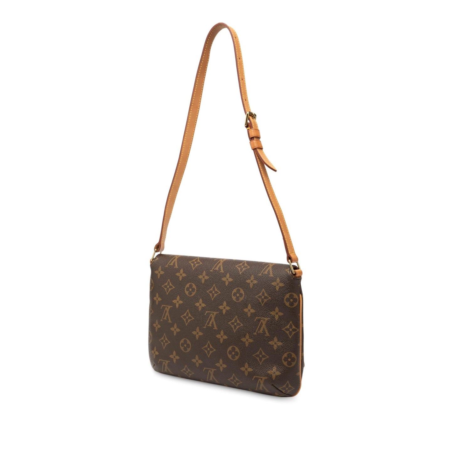 Louis Vuitton Monogram Musette Tango Short Strap
