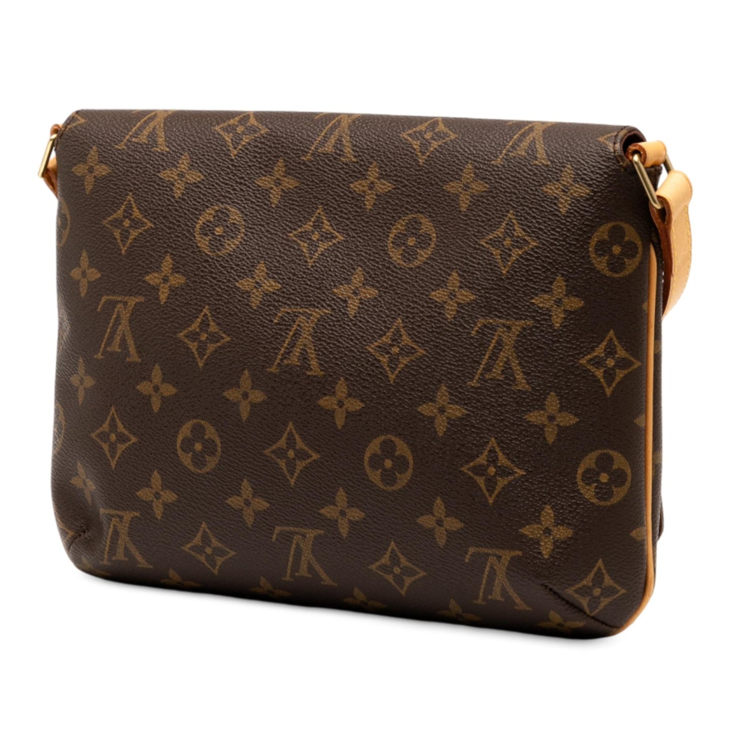 Louis Vuitton Monogram Musette Tango Short Strap