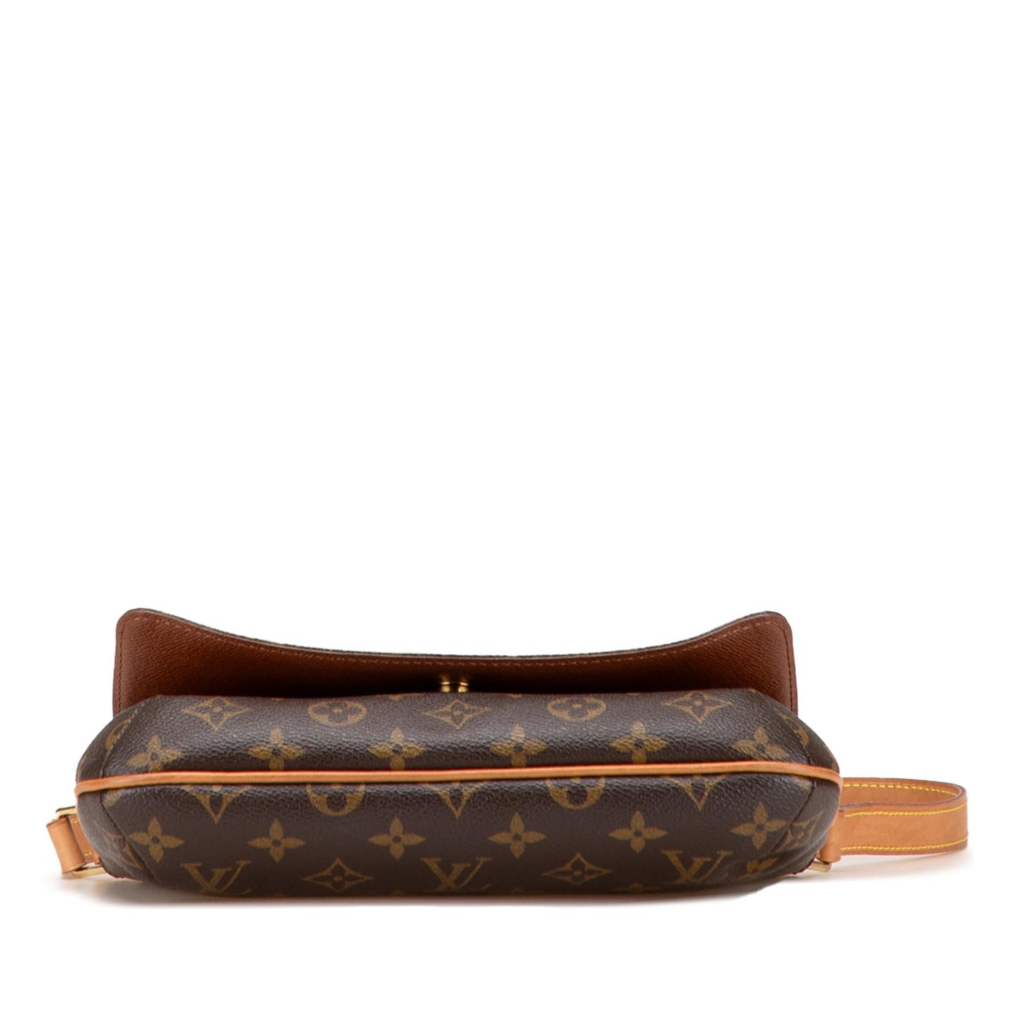Louis Vuitton Monogram Musette Tango Short Strap