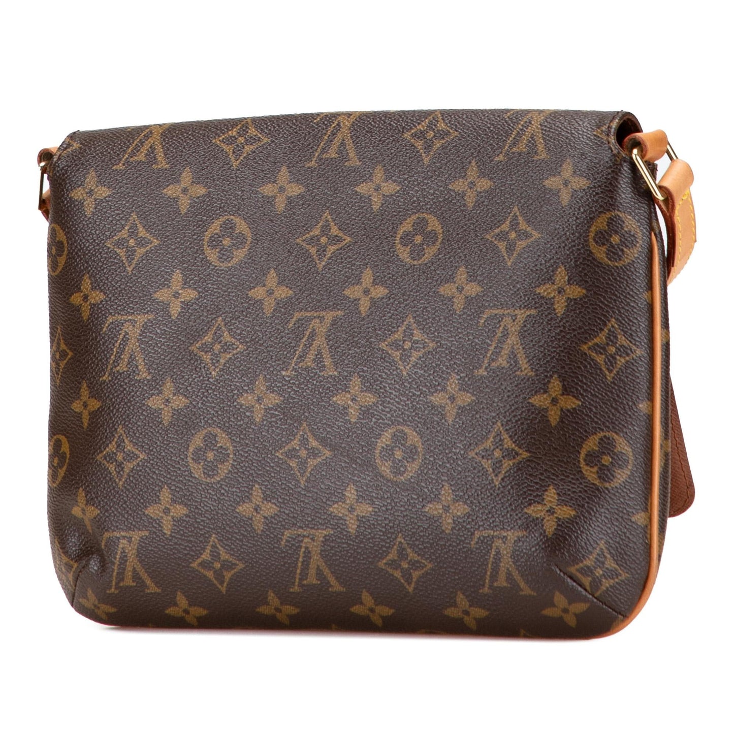 Louis Vuitton Monogram Musette Tango Short Strap