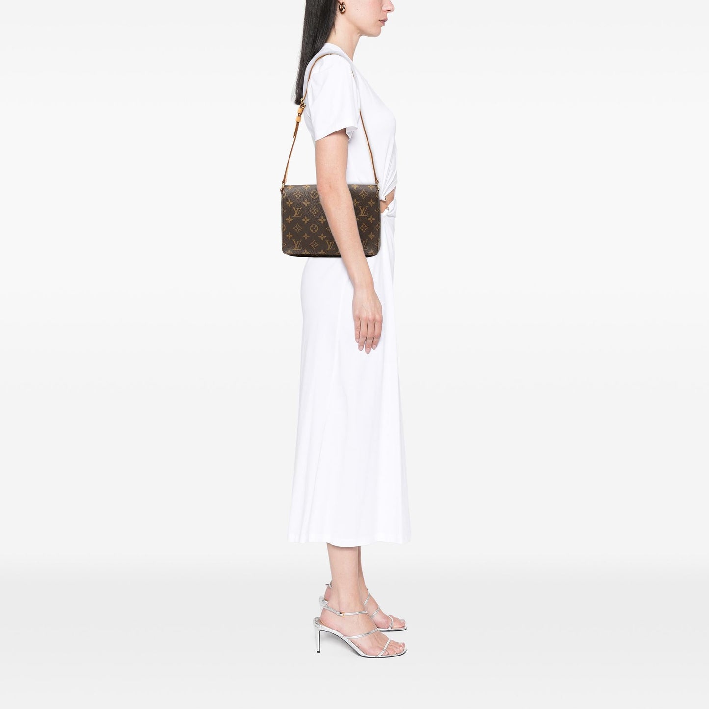 Louis Vuitton Monogram Musette Tango Short Strap