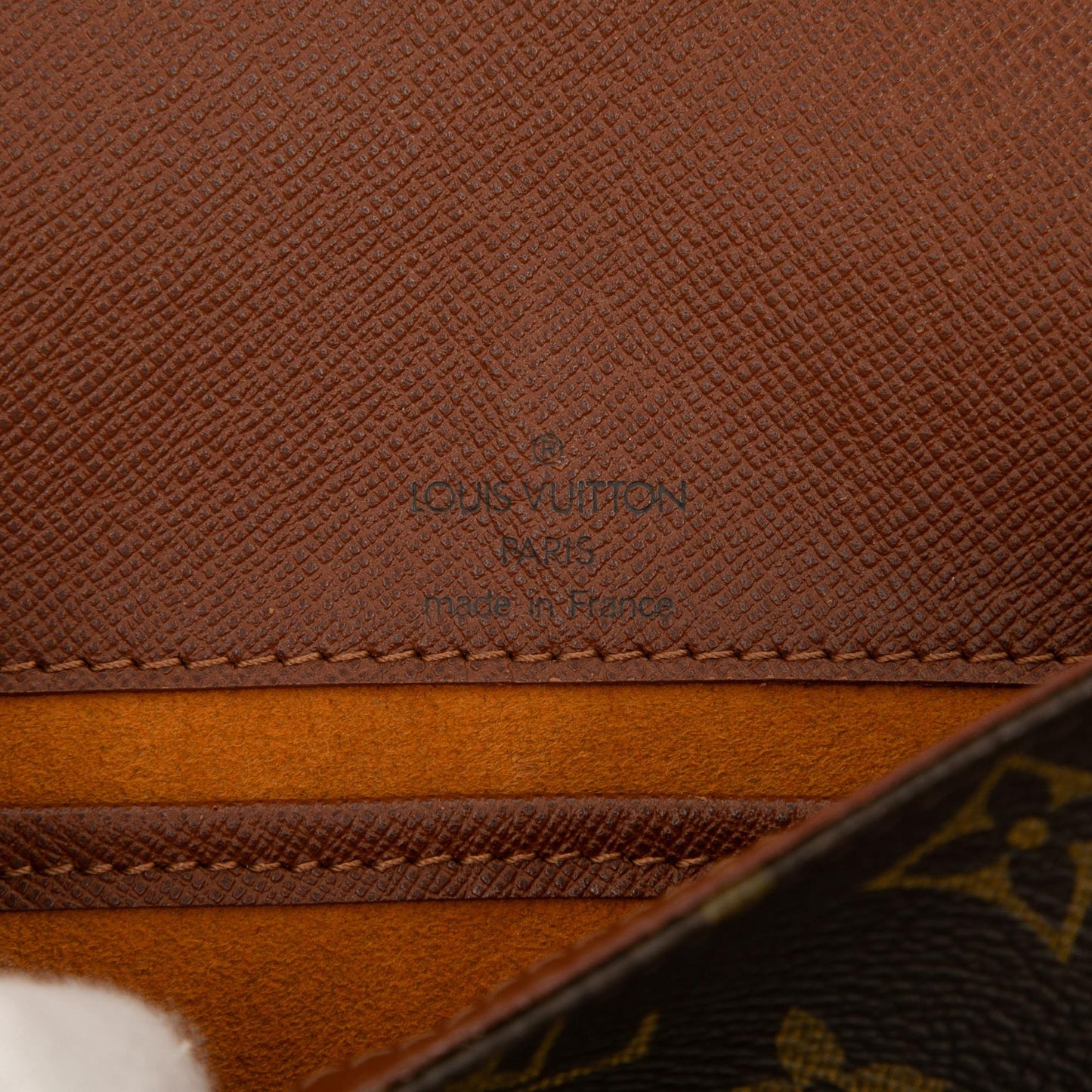 Louis Vuitton Monogram Musette Tango Short Strap