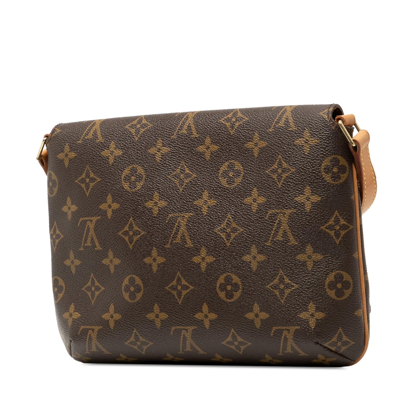 Louis Vuitton Monogram Musette Tango Short Strap